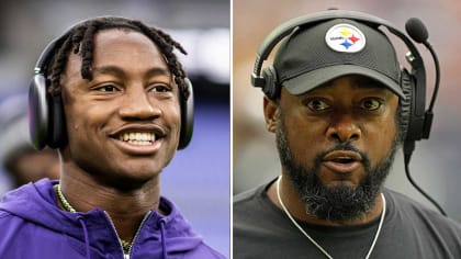 Mike Tomlin understands why players are intimidated by Derrick Henry