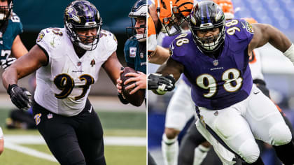 Baltimore Ravens injury updates on Brandon Williams, Calais Campbell and  more 