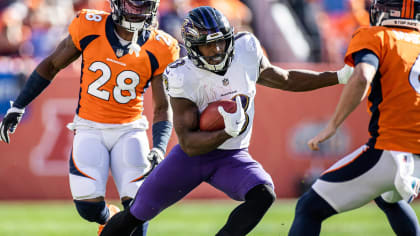 Baltimore Ravens: Out to Lunch - Duvernay Big in Week 1 Win