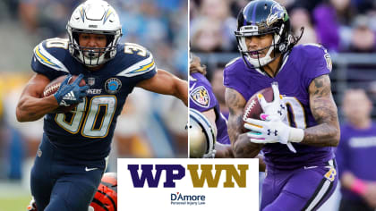 Picking winner of Ravens-Chargers in Week 16