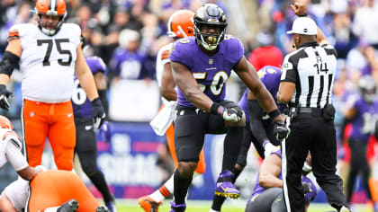 Ravens Week 4 Snap Counts: Kyle Van Noy has an impactful debut - Baltimore  Beatdown