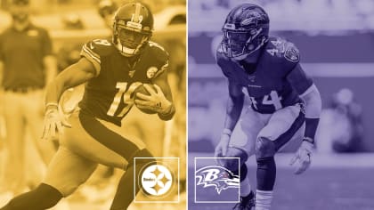 Steelers will debut Color Rush uniforms on Christmas Day vs Ravens