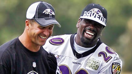 Ed Reed 'has spoken to Harbaugh' about coaching, but will not take