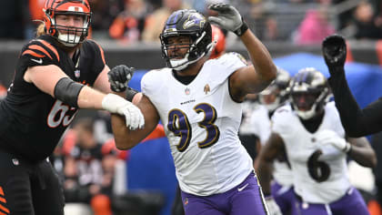 DL Calais Campbell Named to Fourth Career Pro Bowl