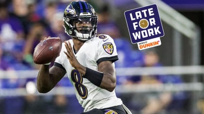 Cynthia Frelund's projections for Ravens-Chiefs in Week 3