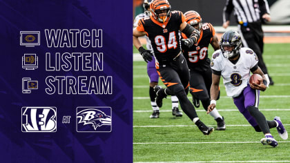 What channel is Baltimore Ravens game today vs. Jaguars? (11/27/2022) FREE  LIVE STREAM, Time, TV, Odds for NFL Week 12 