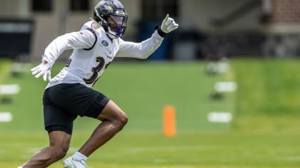 Official: Ravens sign safety Marcus Williams, tackle Morgan Moses