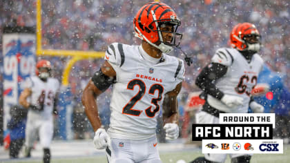 AFC North 2022 draft impact greatest for Cleveland Browns, Ravens