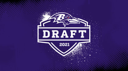 NFL Releases Official Order for Ravens' 2021 Draft Picks