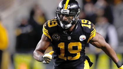 JuJu Smith-Schuster latest former Steelers to fall off after leaving