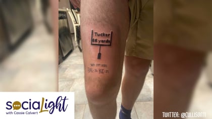 joe burrow leg tattooTikTok Search