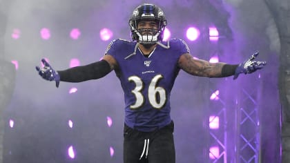 Baltimore Ravens' Eric DeCosta, Eric Weddle trade compliments as