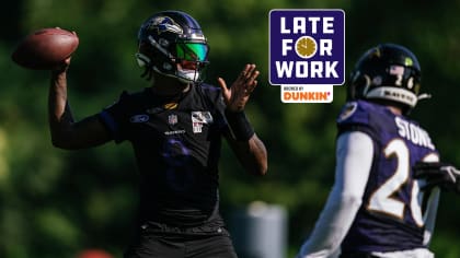 Ravens WR James Proche II signals jersey number change with post on  Instagram