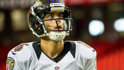 Uniform Justin Tucker Wore During Historic Field Goal Now On