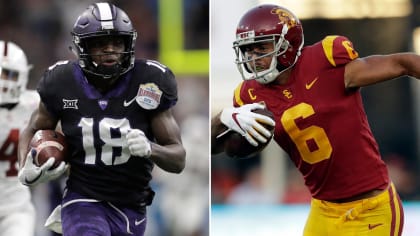 Tennessee Titans MUST DRAFT Receivers, Perfect Day 2 Targets & Late Round  Risks 