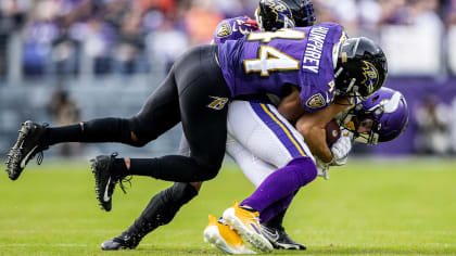 5 Ravens Cornerback Targets in Light of Marlon Humphrey Injury