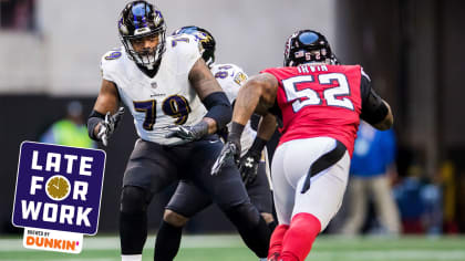 Ravens new-look offense looking to rebound from underwhelming