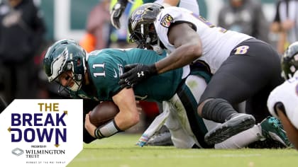 Eagles vs. Ravens: The good, the bad, and the ugly from preseason