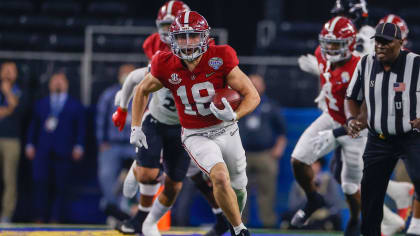 Ravens Announce Jersey Numbers for Rookie Draft Class