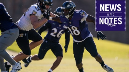 Baltimore Ravens @ New Orleans Saints: Mark Andrews out for Ravens with  injury, Roquan Smith set for debut on defense, NFL News