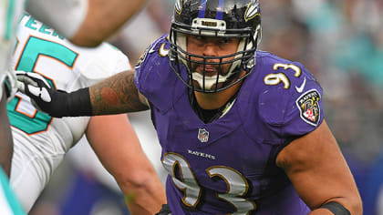 Free Agency Primer: Ravens DE Lawrence Guy