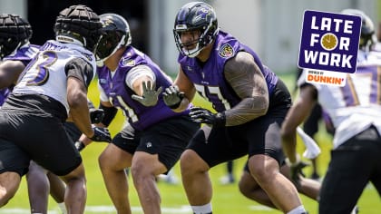 Assessing the Competition: The Baltimore Ravens