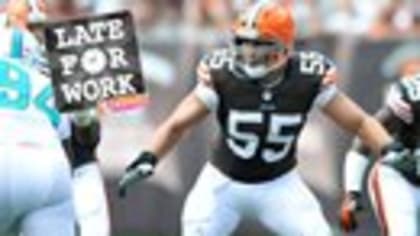 NFL free agency 2014: Alex Mack expected to test open market - Big