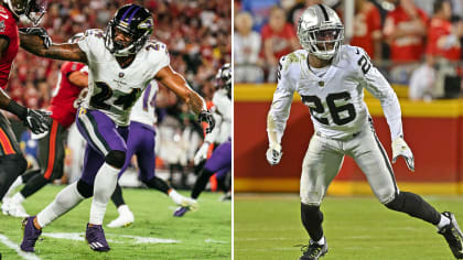 Ravens Poised to Make Moves in Free Agency, Eyes on Cornerback