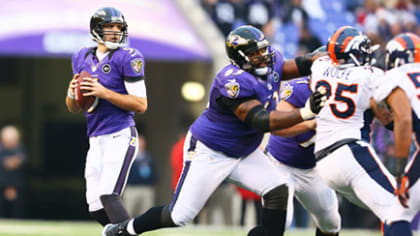 Game Recap: Ravens Run Over Cowboys, 34-17