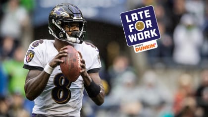 Lamar Jackson expresses frustration with Ravens trading Marquise Brown –  NBC Sports Chicago