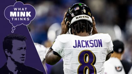 Baltimore Ravens QB Lamar Jackson is asking what his peers haven't