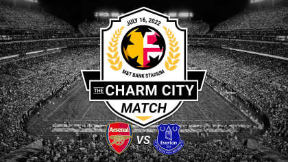 Charm City Match' will bring international soccer to Ravens stadium July 16