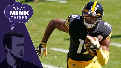 Steelers WR JuJu Smith-Schuster finds new agent before his next payday