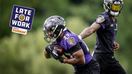 Baltimore Ravens - Coach Dean Pees points to Anthony Levine as a defensive  standout: This guy is just an amazing kid. He has played so many positions  on this defense, and done