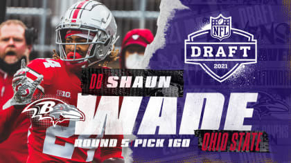 2021 NFL Draft: Cornerback Shaun Wade, Ohio State, Round 5, Pick 160