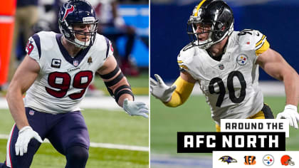 Inside J.J. Watt's TV free agency: networks, role, his decision