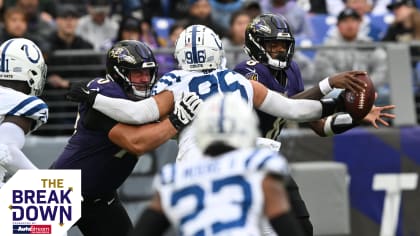 The Ravens and the Colts' rivalry is about more than a score - The