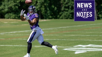 Ravens rule out J.K. Dobbins for matchup with Browns