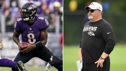 Greg Roman In His Own Words: Leaving Lamar Jackson, Ravens