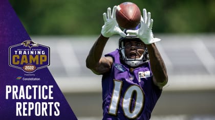 Ravens' Best Wide Receiver Corps Ever?  Baltimore Ravens Final Drive 