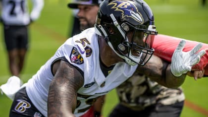 Late bloomers: Ravens first-round picks Rashod Bateman and Odafe Oweh agree  they're just getting started