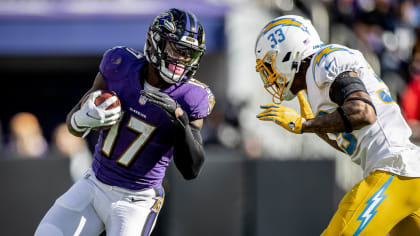 Running back Le'Veon Bell cut from Baltimore Ravens