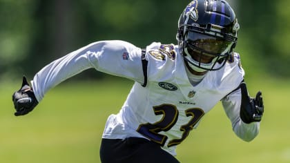 Ravens sign cornerback Rock Ya-Sin to 1-year deal, filling biggest