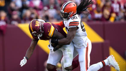 Ravens reportedly sign DE Jadeveon Clowney to one-year deal