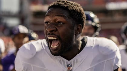 Roquan Smith Feels He Can Help Ravens 'Win the Big Game'