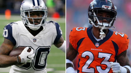 Free agent cornerbacks who could help the Patriots