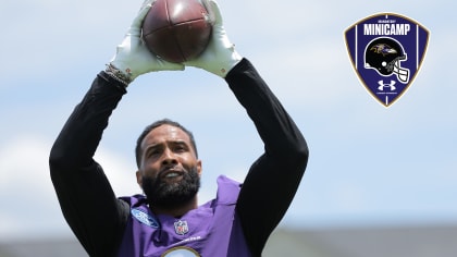 Ravens' Odell Beckham Jr.: 'I'll be excited to be able to put a jersey on