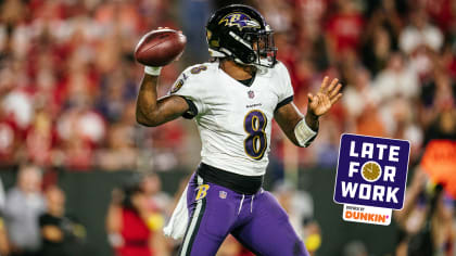 4 games worth watching this upcoming 2022 Ravens season