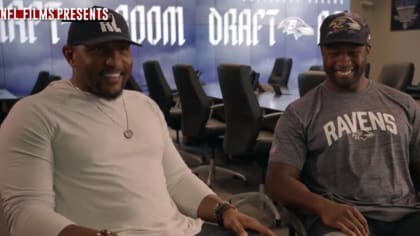 Ravens WATCH: Ray Lewis Breaks Down Film with Roquan Smith - Sports  Illustrated Baltimore Ravens News, Analysis and More