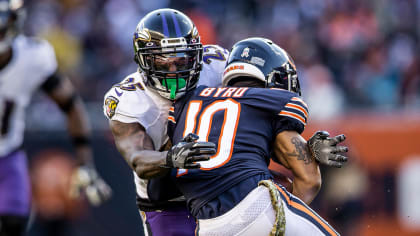 Chicago Bears: 4 free agent cornerbacks still available